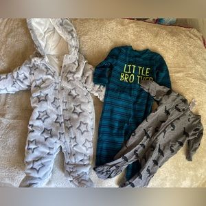 Snuggles for 6-9 months